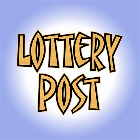 lottery post